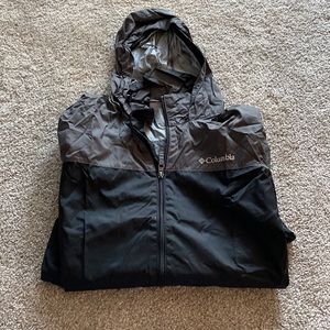 Columbia Rain Jacket